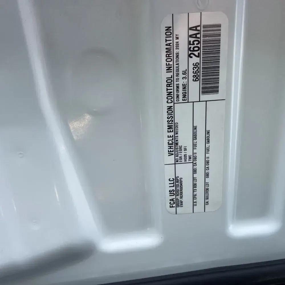 2024 Jeep Grand Cherokee L Summit