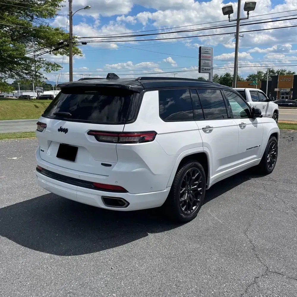 2024 Jeep Grand Cherokee L Summit