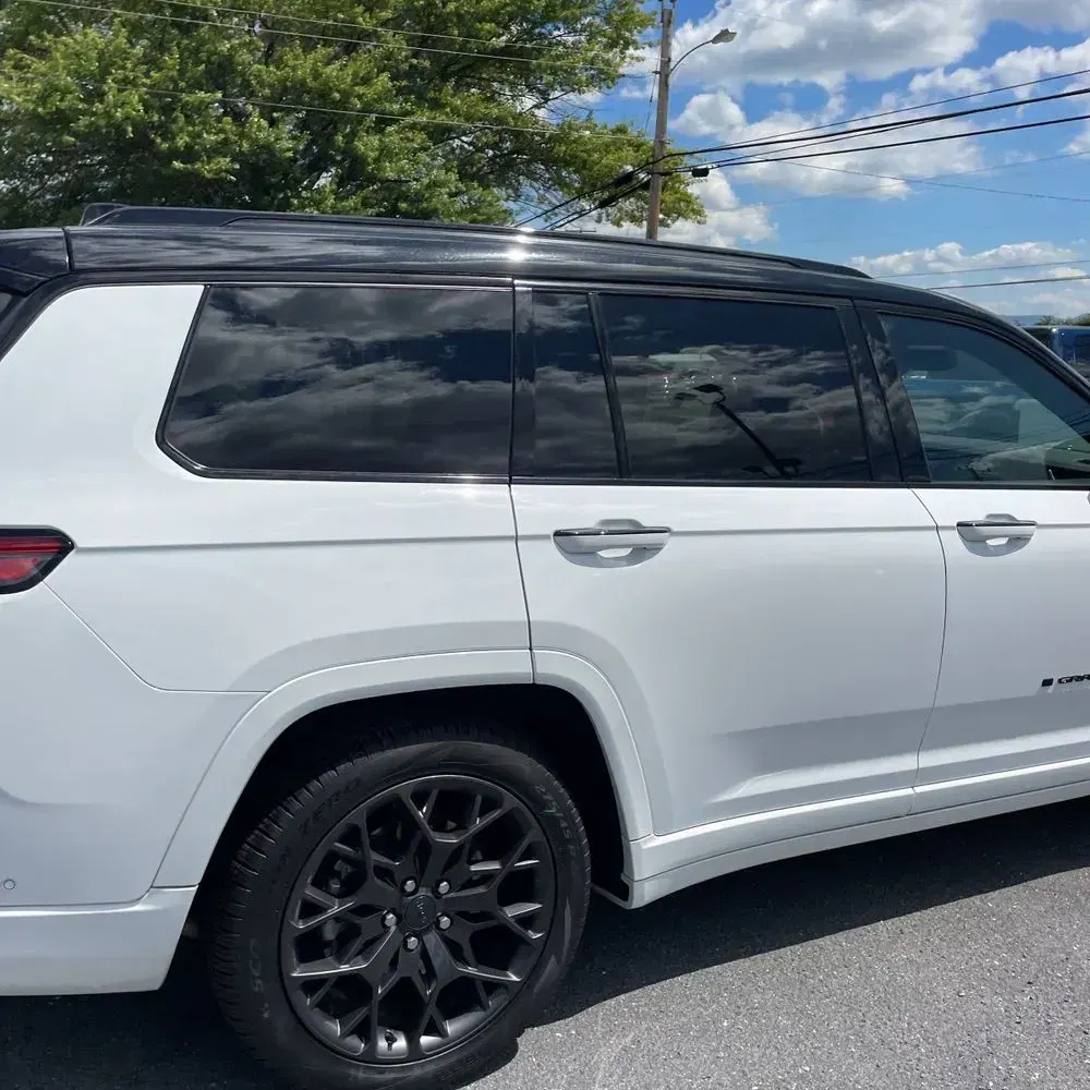 2024 Jeep Grand Cherokee L Summit