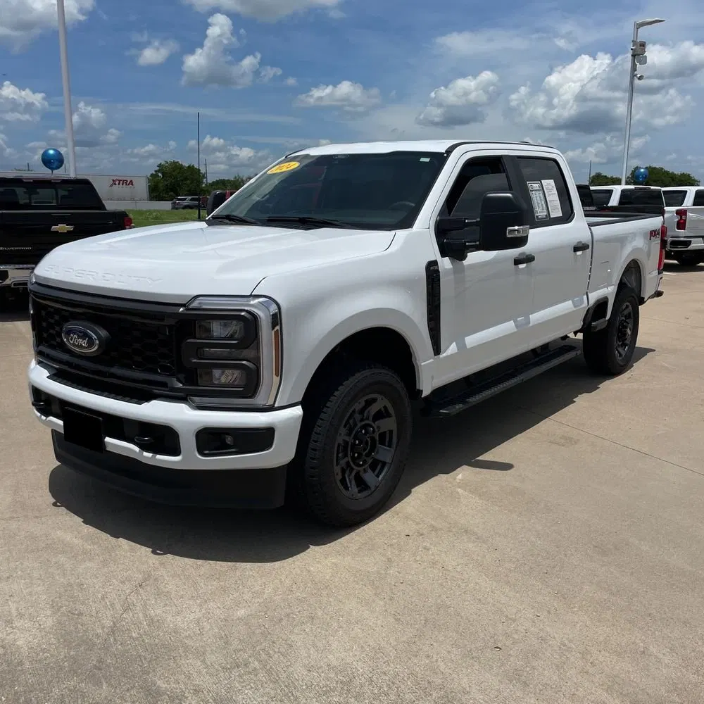2024 Ford F-250 Super Duty XL