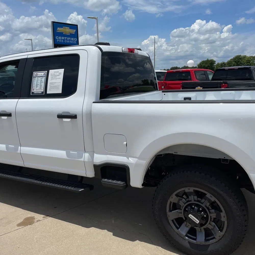 2024 Ford F-250 Super Duty XL