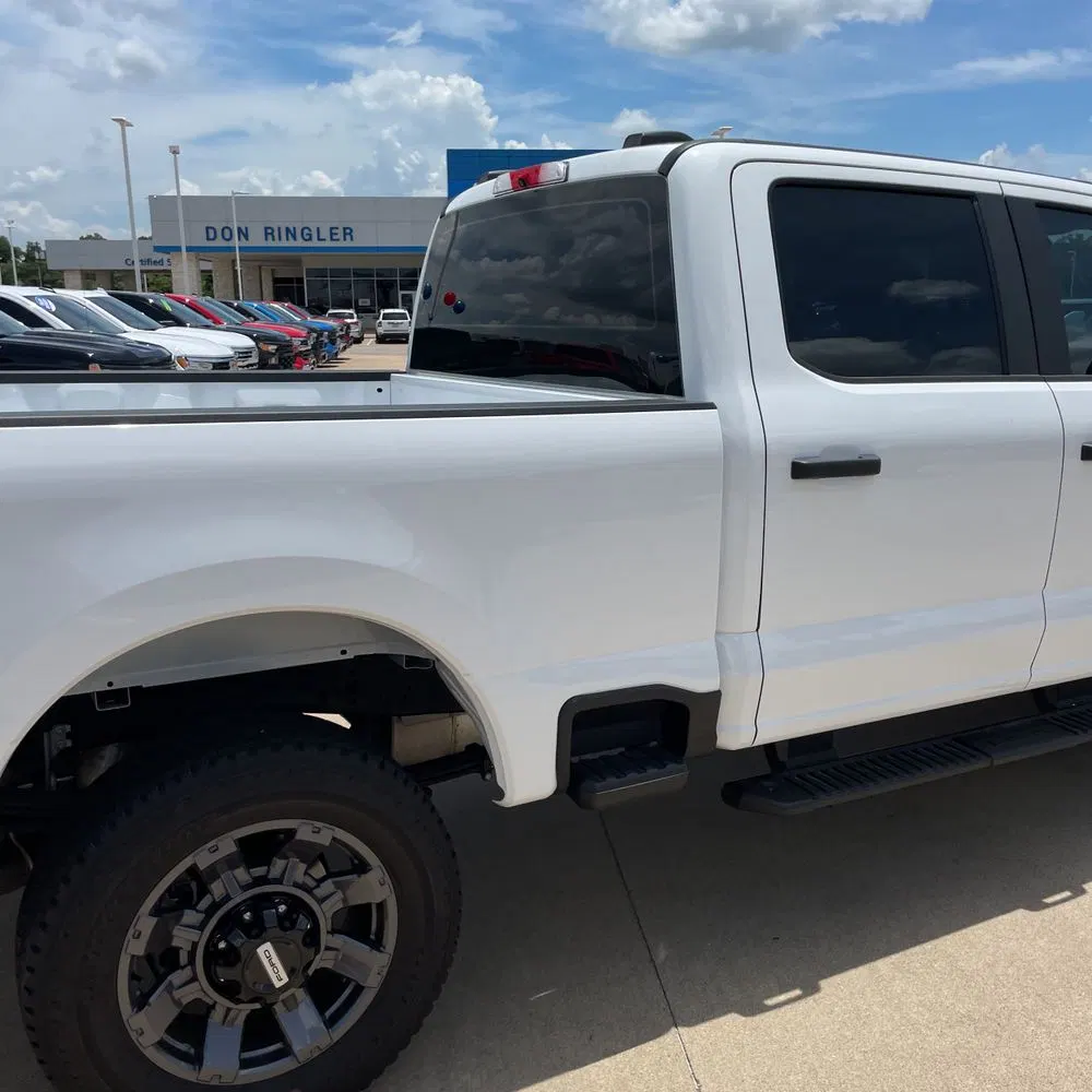 2024 Ford F-250 Super Duty XL