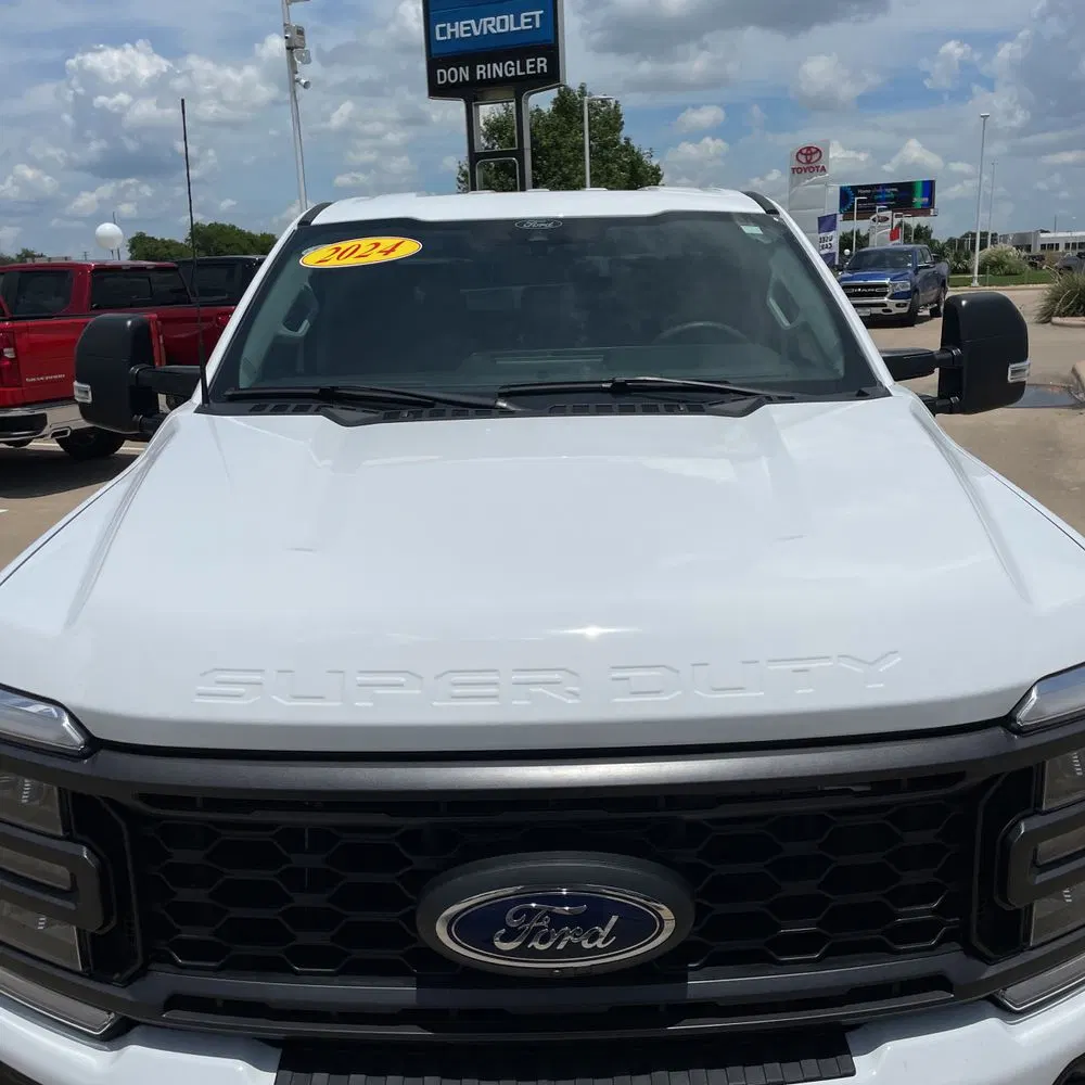 2024 Ford F-250 Super Duty XL