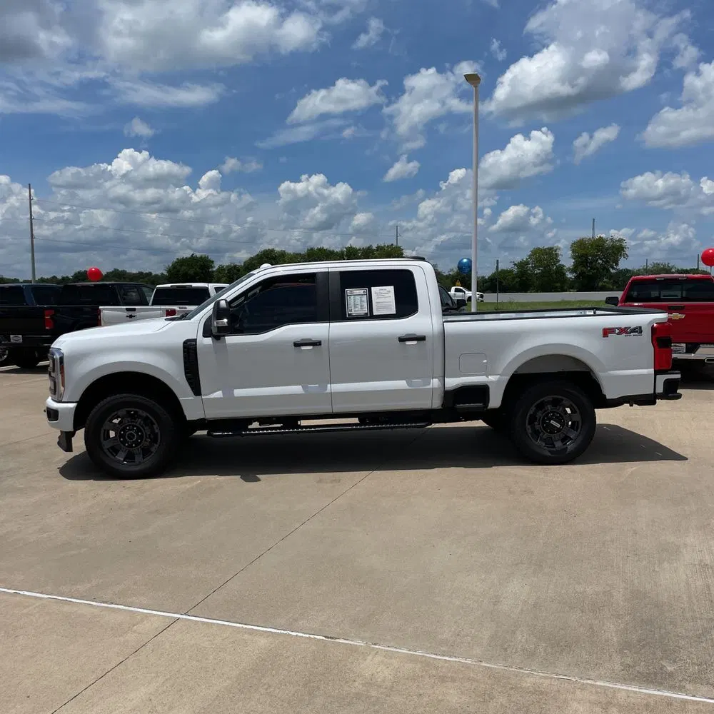 2024 Ford F-250 Super Duty XL