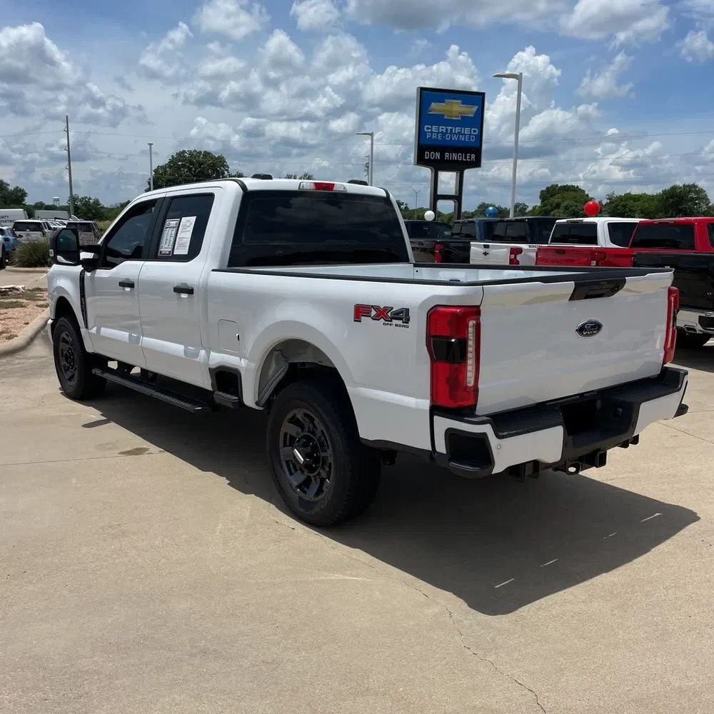 2024 Ford F-250 Super Duty XL