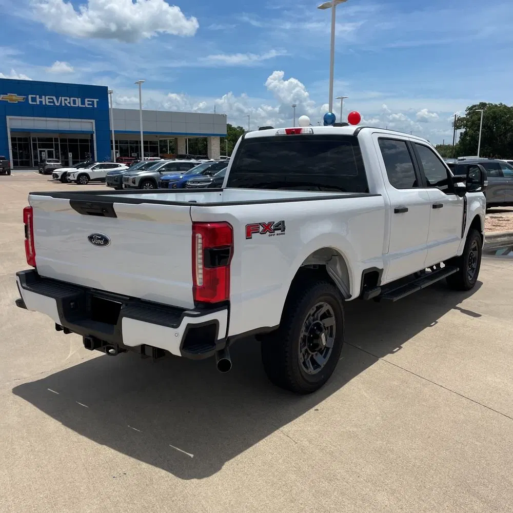 2024 Ford F-250 Super Duty XL