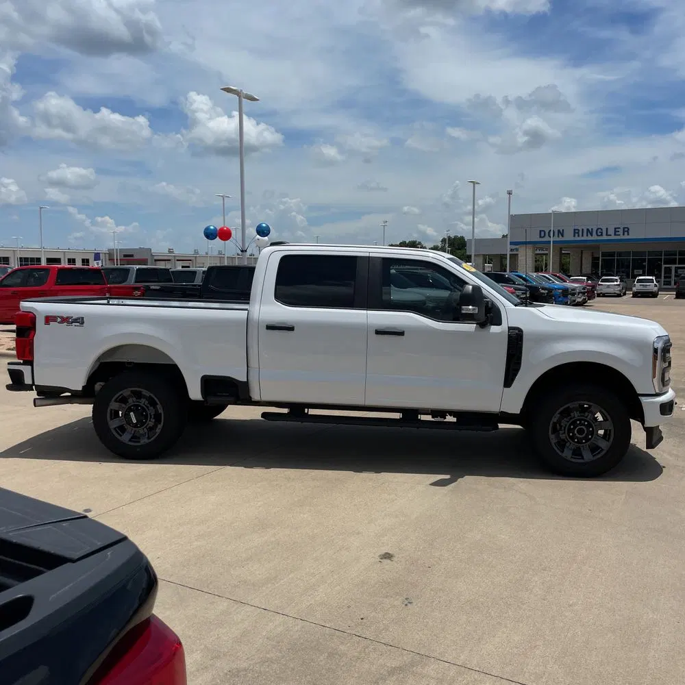 2024 Ford F-250 Super Duty XL