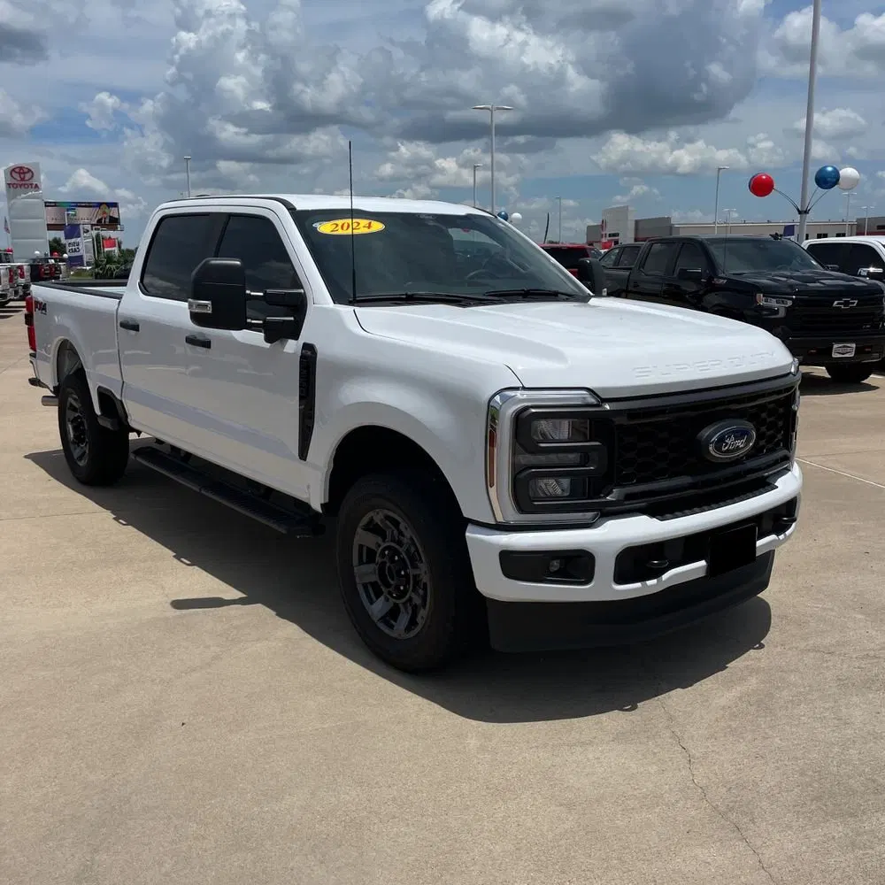 2024 Ford F-250 Super Duty XL
