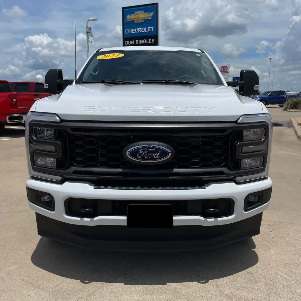 2024 Ford F-250 Super Duty XL
