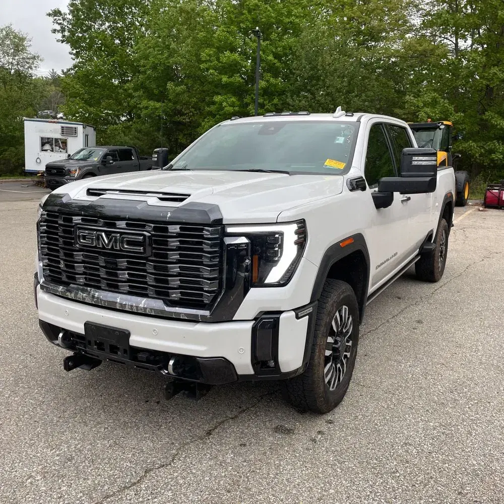 2024 GMC Sierra 3500HD Denali Ultimate