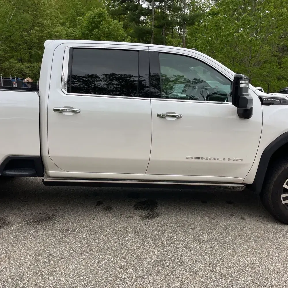 2024 GMC Sierra 3500HD Denali Ultimate