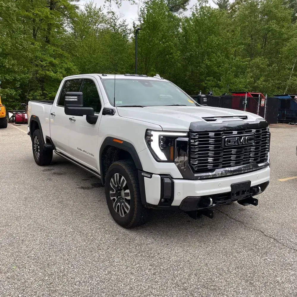 2024 GMC Sierra 3500HD Denali Ultimate