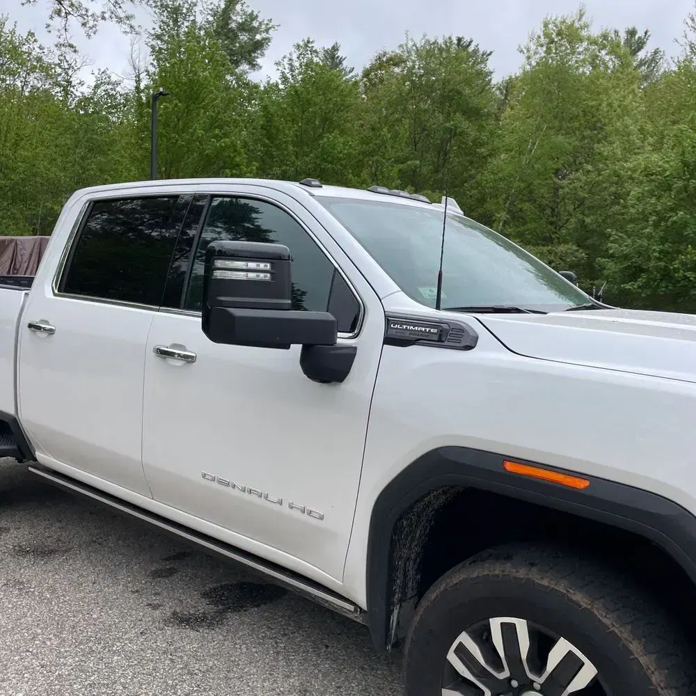 2024 GMC Sierra 3500HD Denali Ultimate
