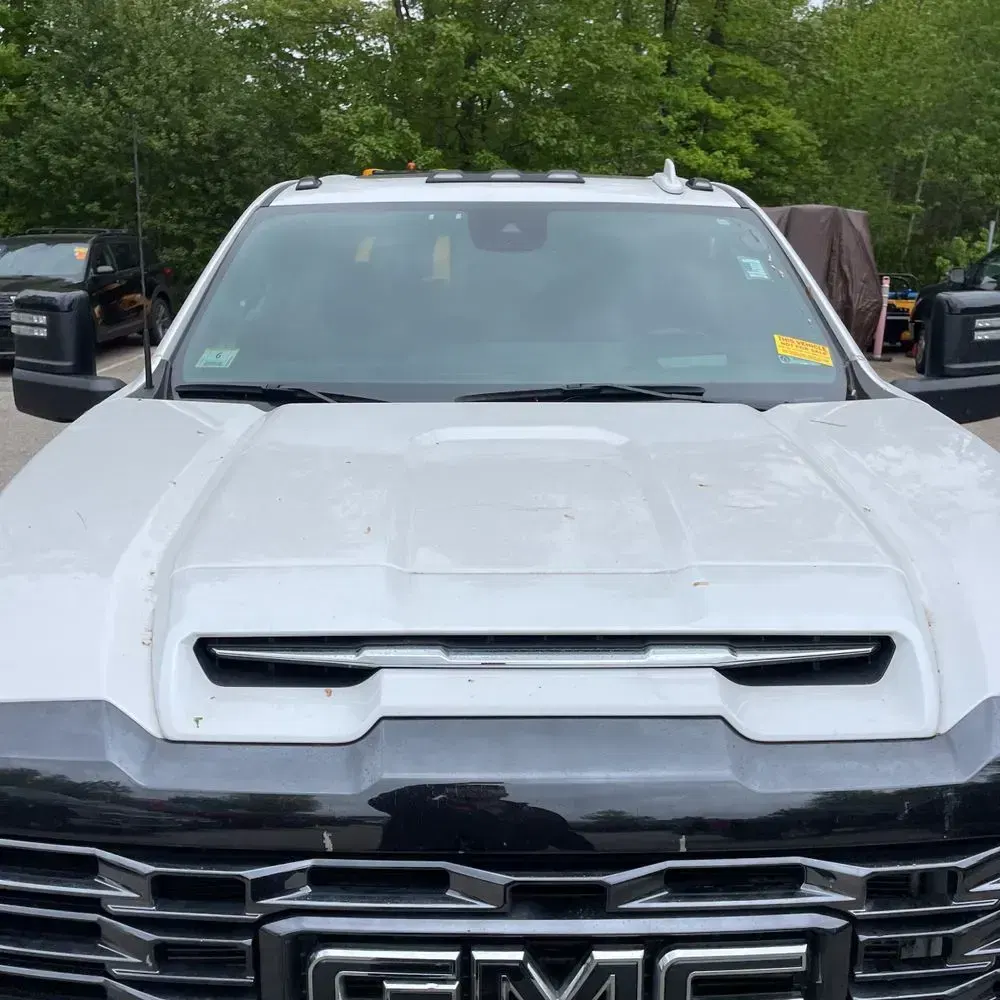 2024 GMC Sierra 3500HD Denali Ultimate