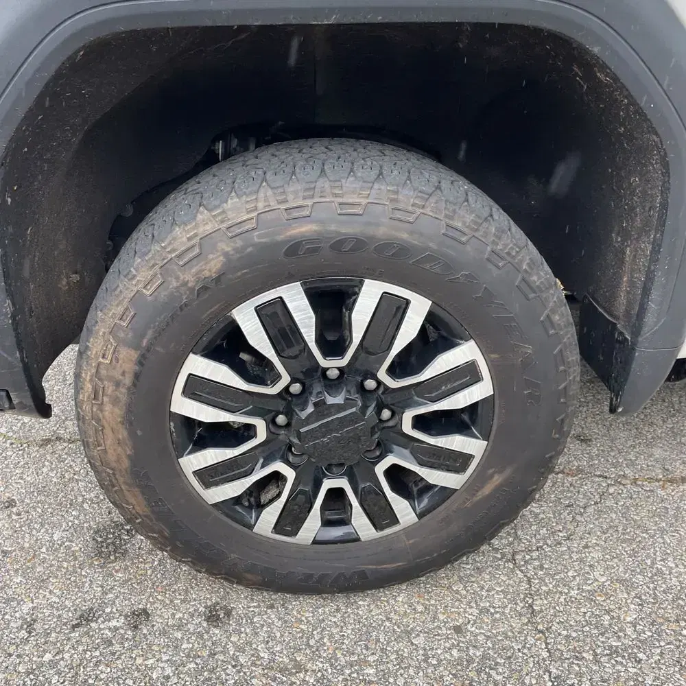 2024 GMC Sierra 3500HD Denali Ultimate