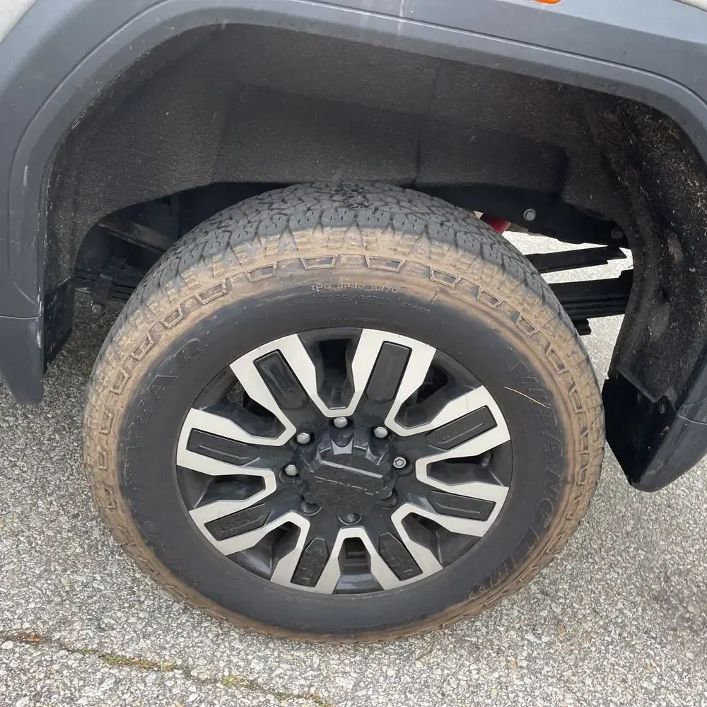 2024 GMC Sierra 3500HD Denali Ultimate
