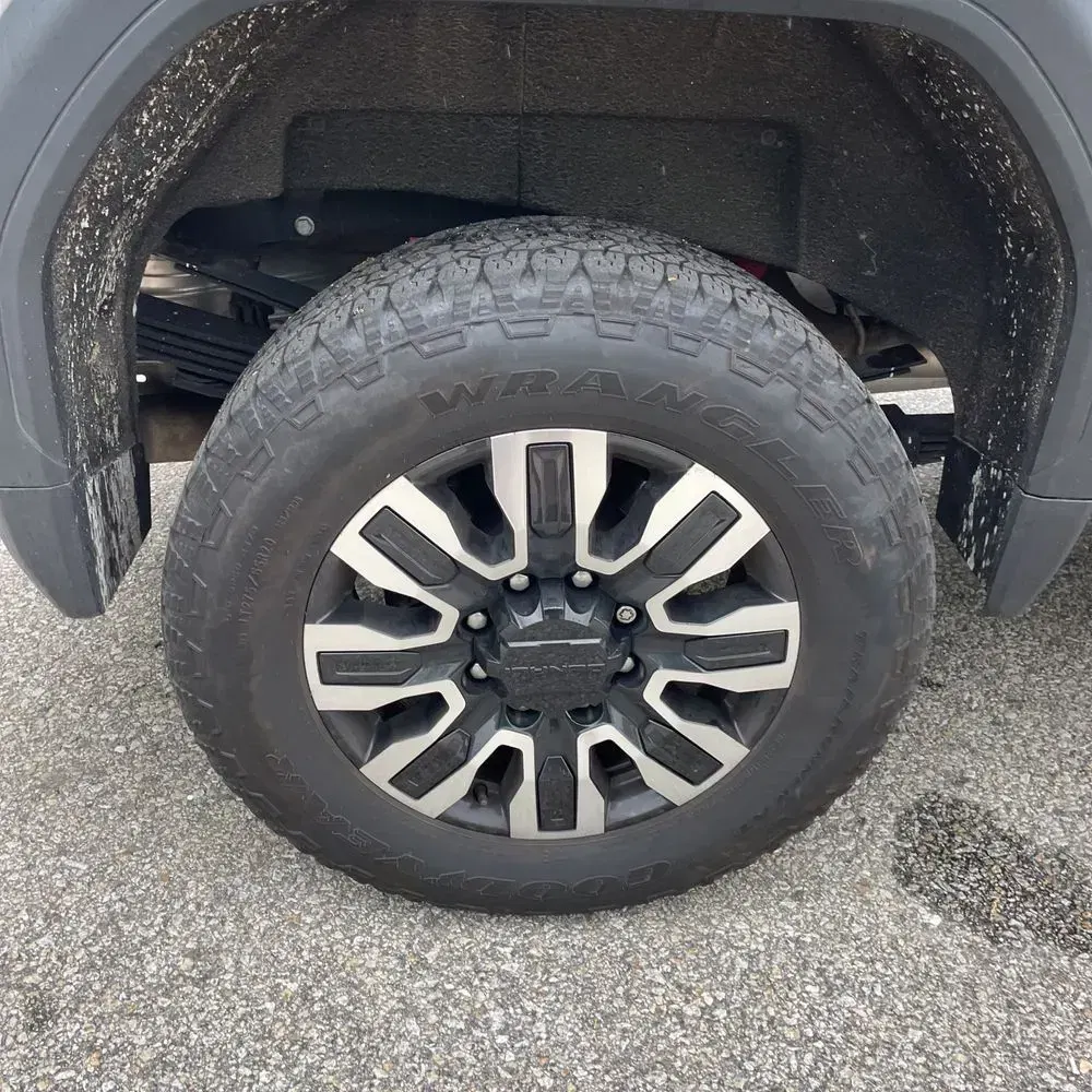 2024 GMC Sierra 3500HD Denali Ultimate