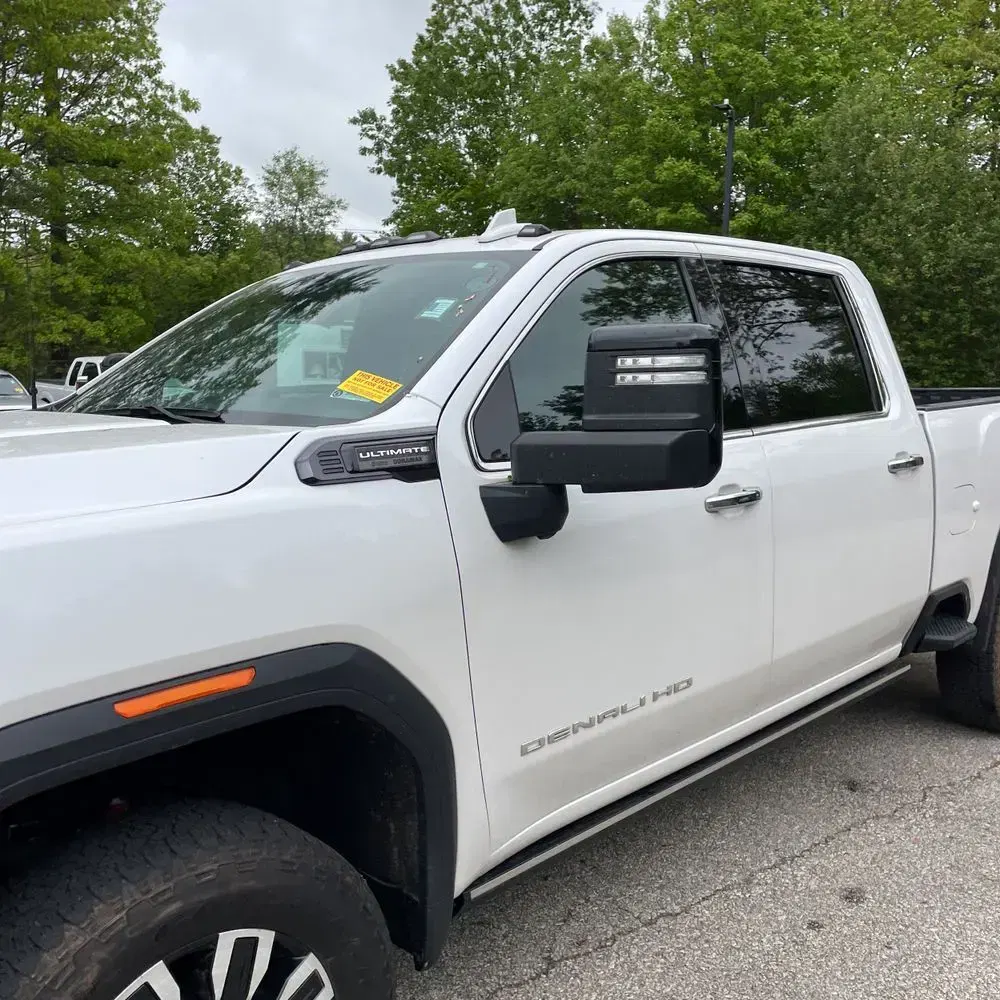2024 GMC Sierra 3500HD Denali Ultimate