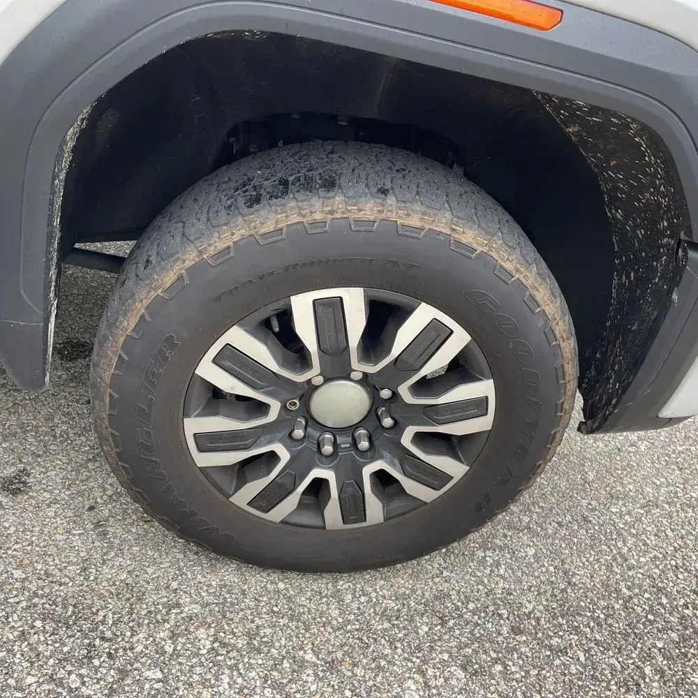 2024 GMC Sierra 3500HD Denali Ultimate