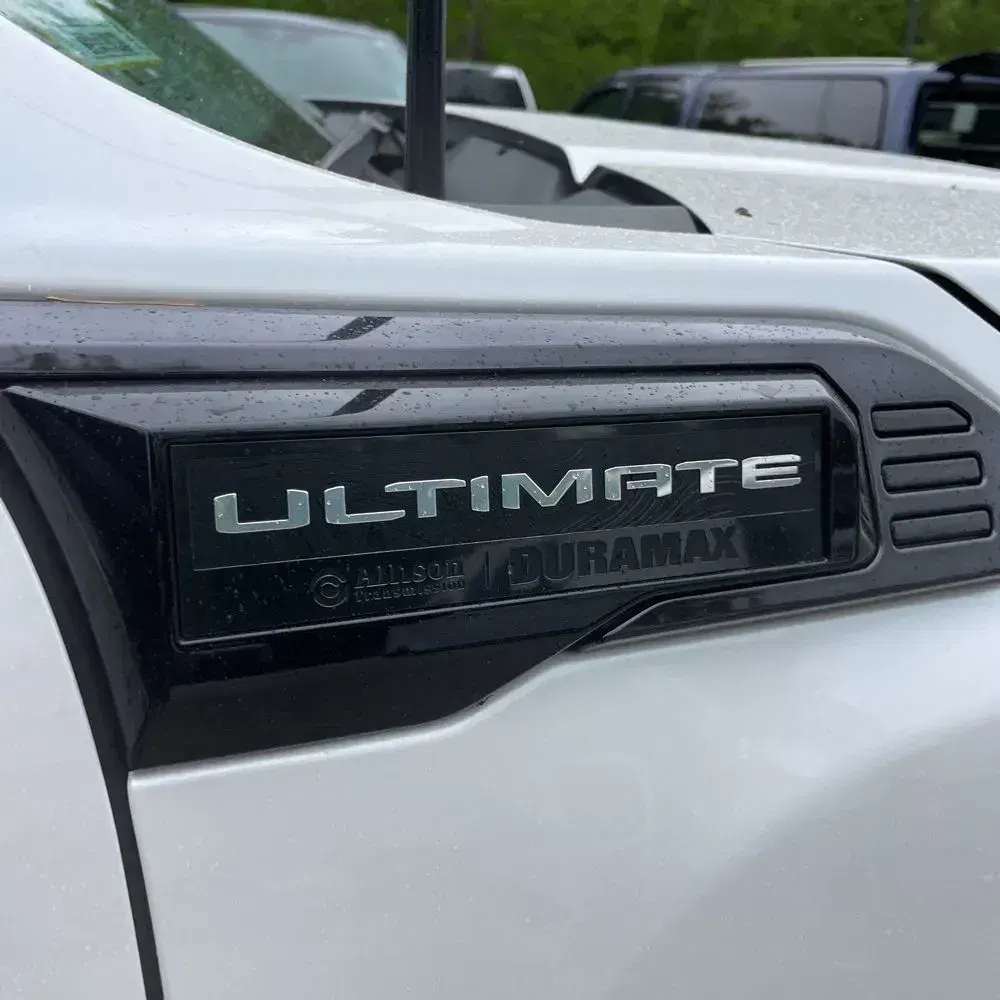 2024 GMC Sierra 3500HD Denali Ultimate