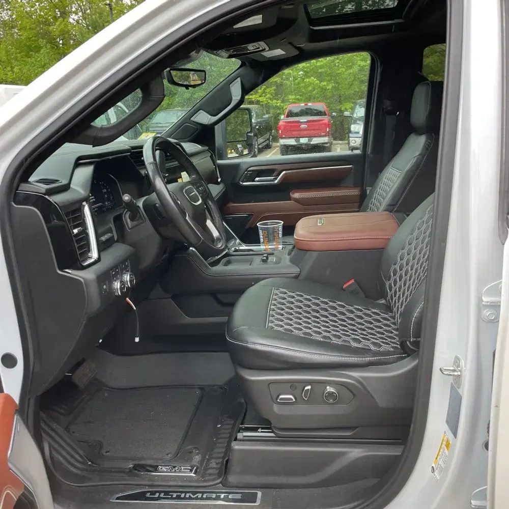 2024 GMC Sierra 3500HD Denali Ultimate