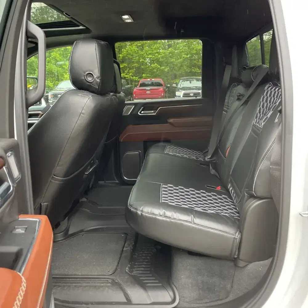 2024 GMC Sierra 3500HD Denali Ultimate