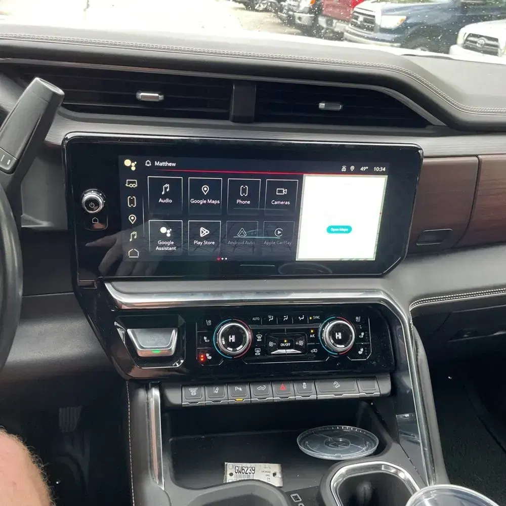 2024 GMC Sierra 3500HD Denali Ultimate
