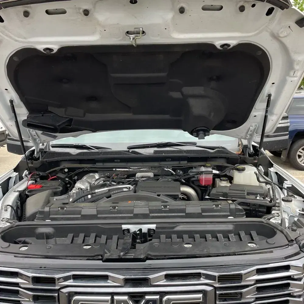 2024 GMC Sierra 3500HD Denali Ultimate