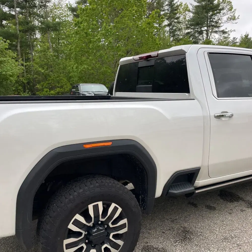 2024 GMC Sierra 3500HD Denali Ultimate