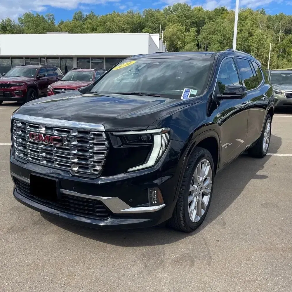 2024 GMC Acadia Denali