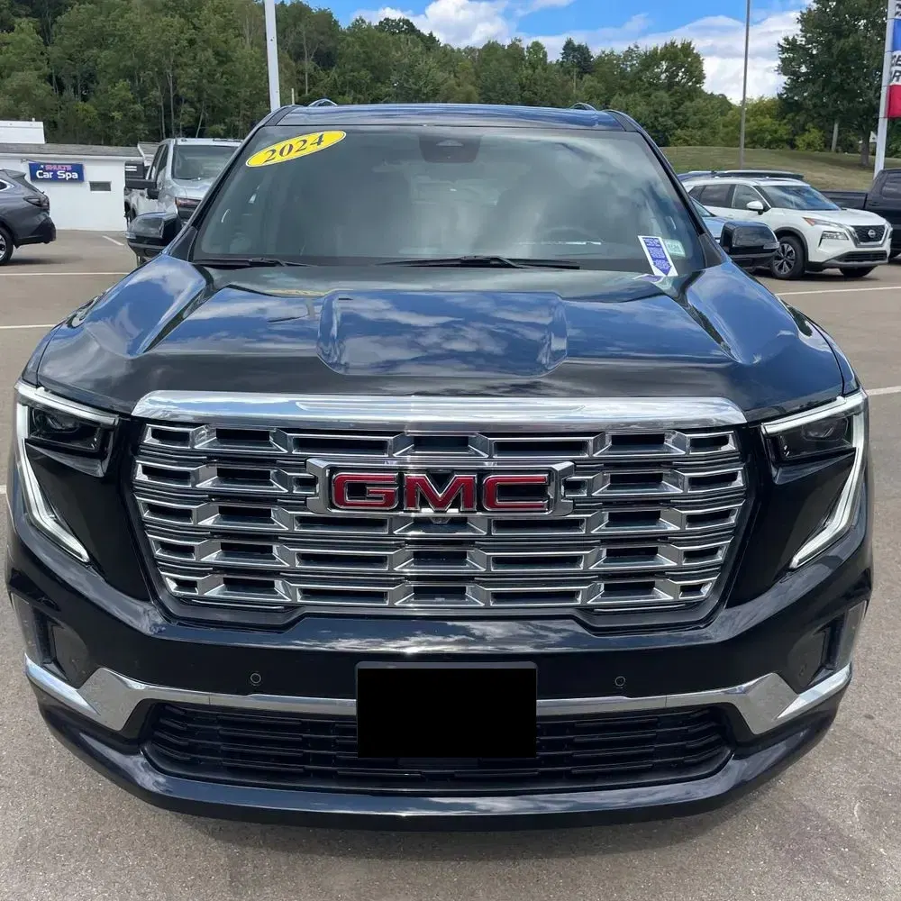 2024 GMC Acadia Denali