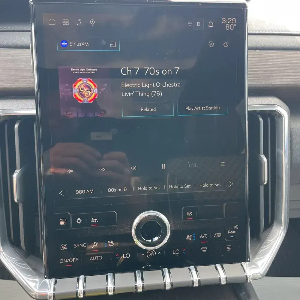2024 GMC Acadia Denali