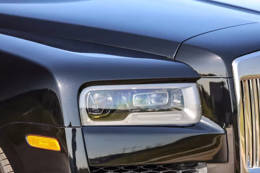 2019 Rolls-Royce Cullinan