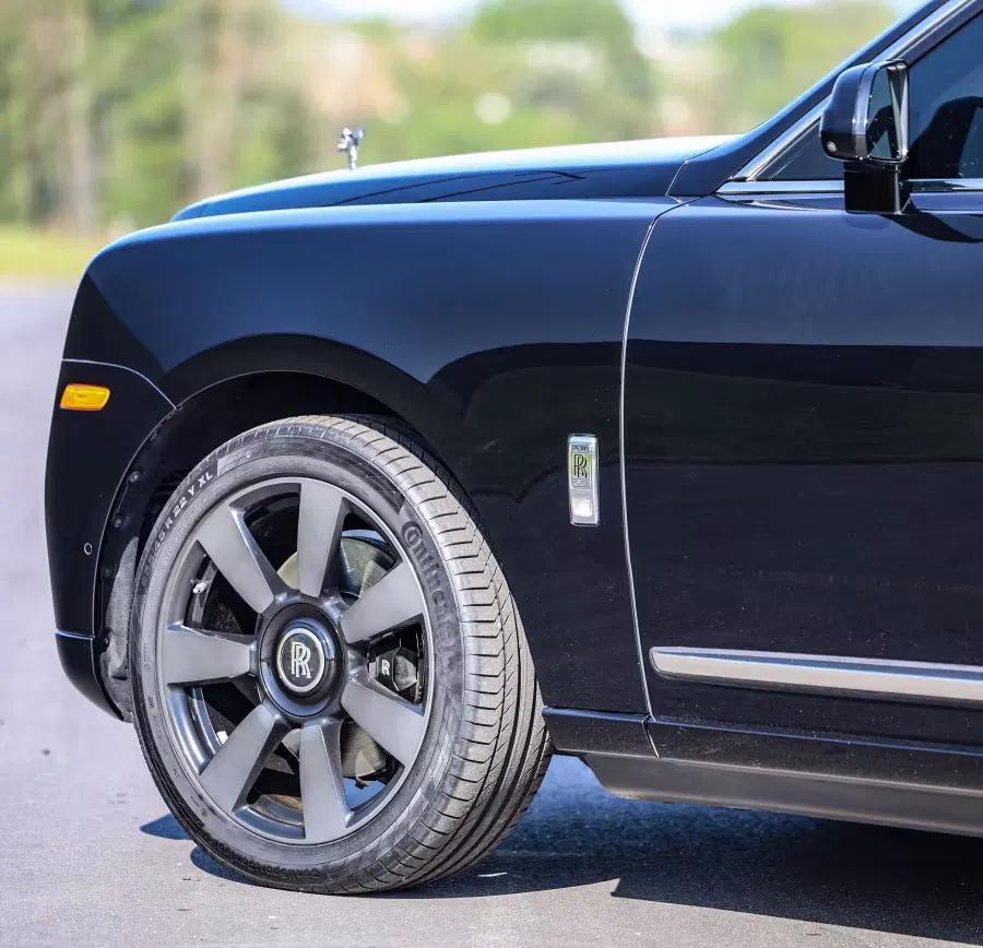 2019 Rolls-Royce Cullinan