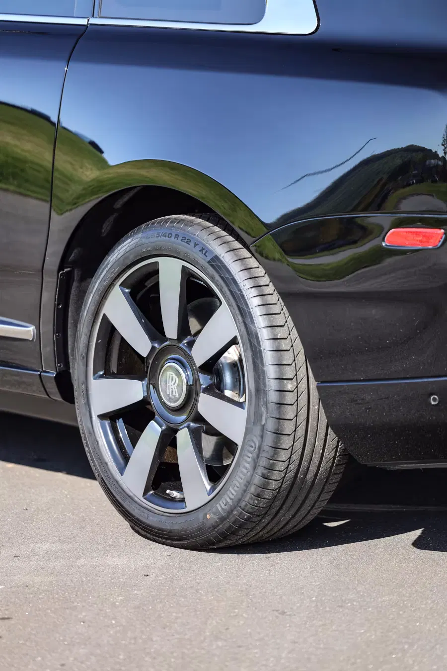 2019 Rolls-Royce Cullinan