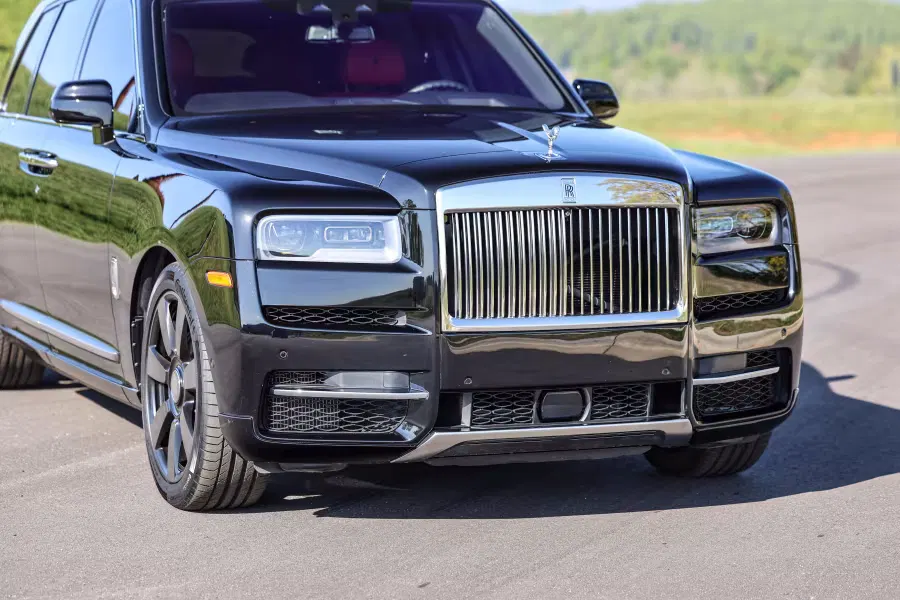 2019 Rolls-Royce Cullinan