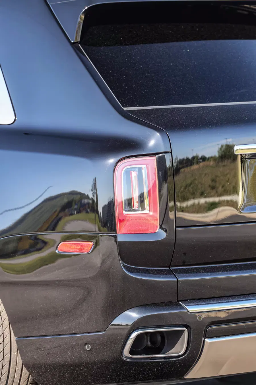2019 Rolls-Royce Cullinan