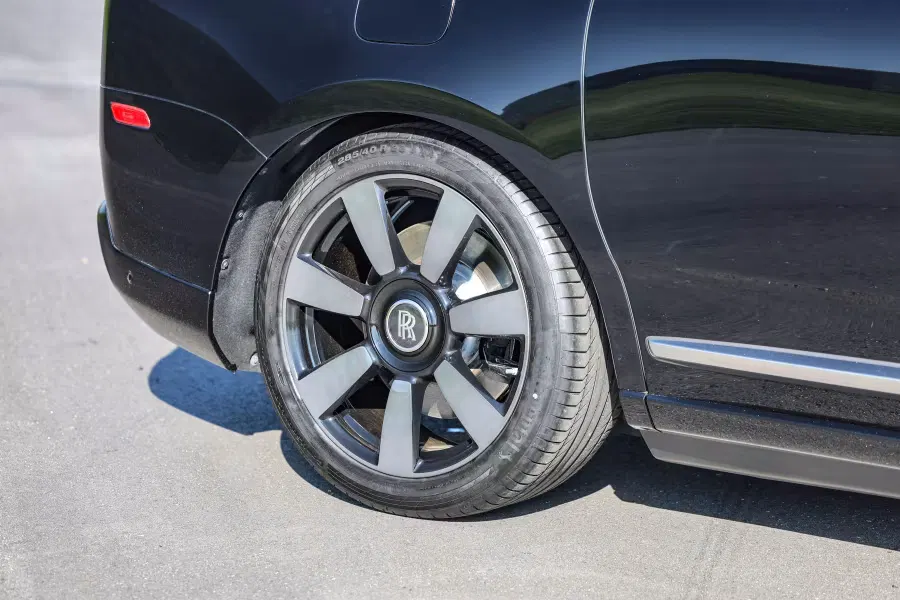 2019 Rolls-Royce Cullinan