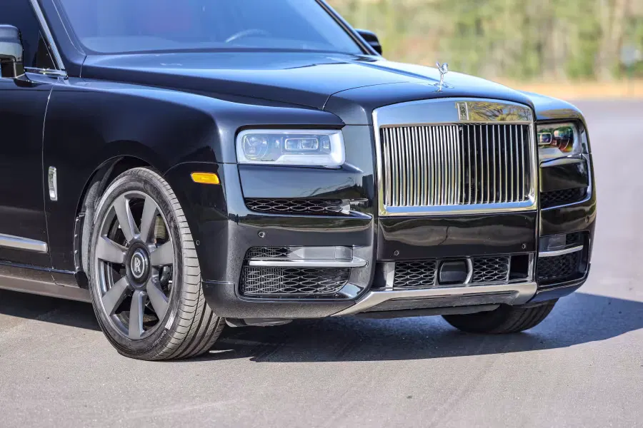 2019 Rolls-Royce Cullinan