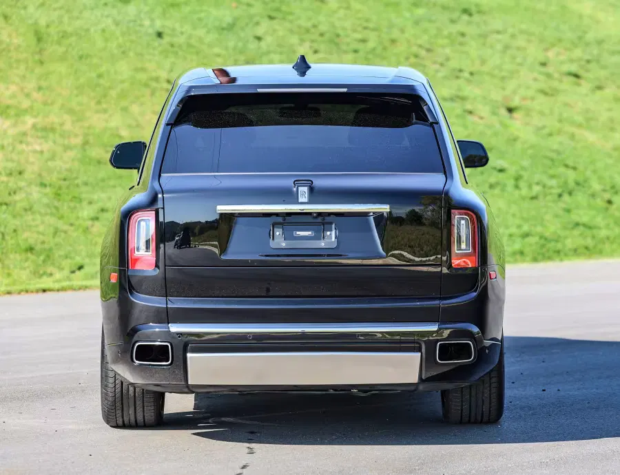 2019 Rolls-Royce Cullinan