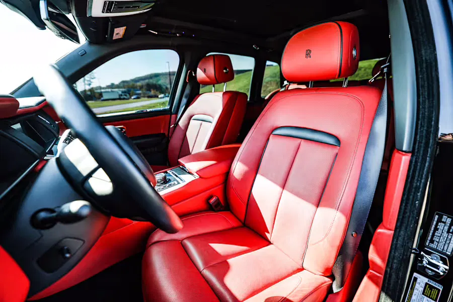 2019 Rolls-Royce Cullinan
