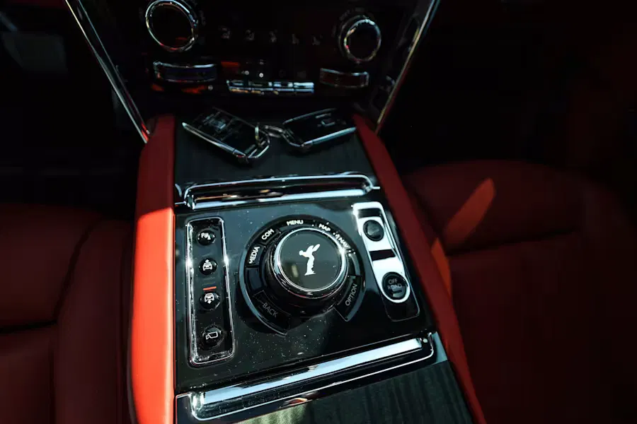 2019 Rolls-Royce Cullinan