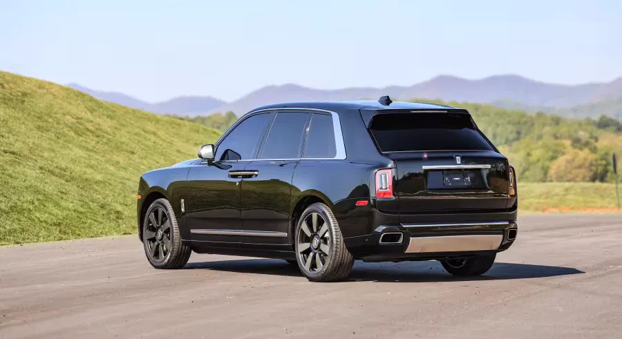 2019 Rolls-Royce Cullinan