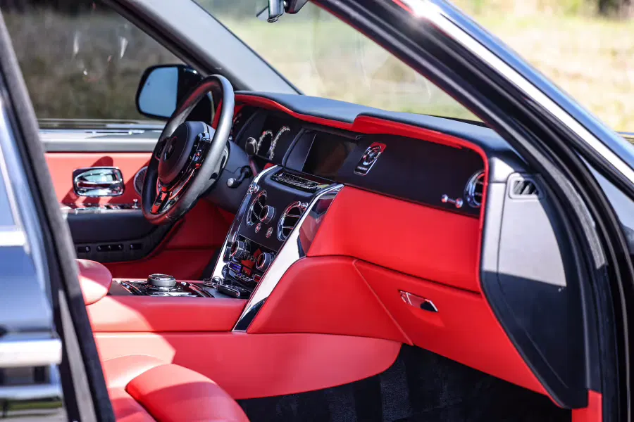 2019 Rolls-Royce Cullinan
