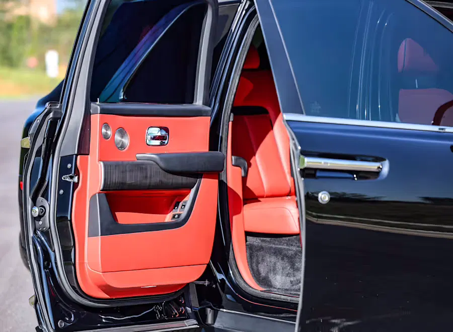 2019 Rolls-Royce Cullinan