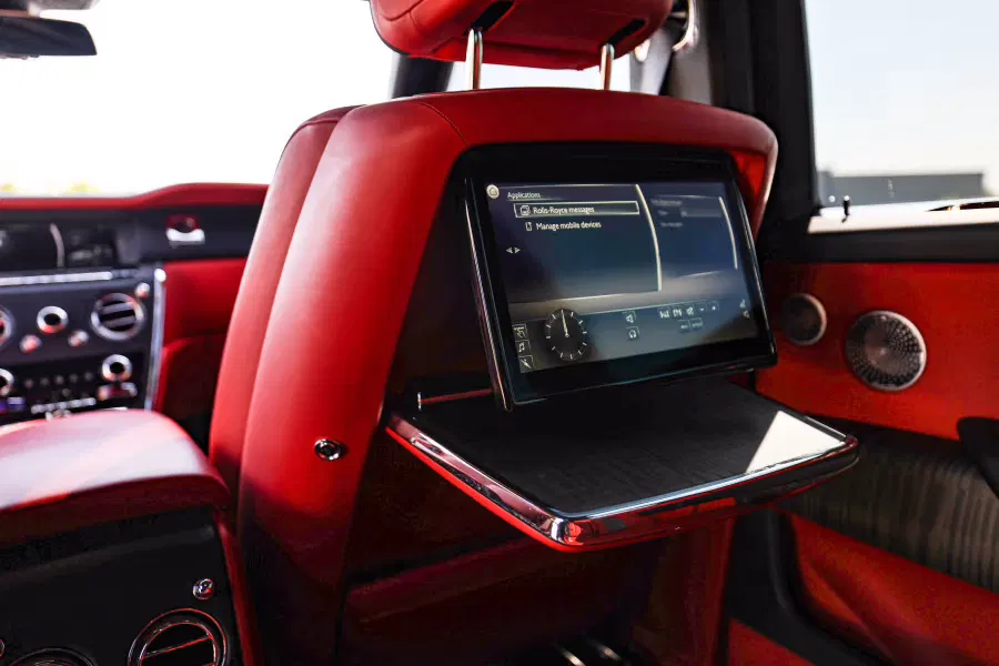2019 Rolls-Royce Cullinan
