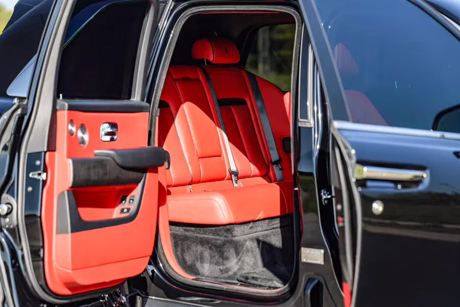 2019 Rolls-Royce Cullinan