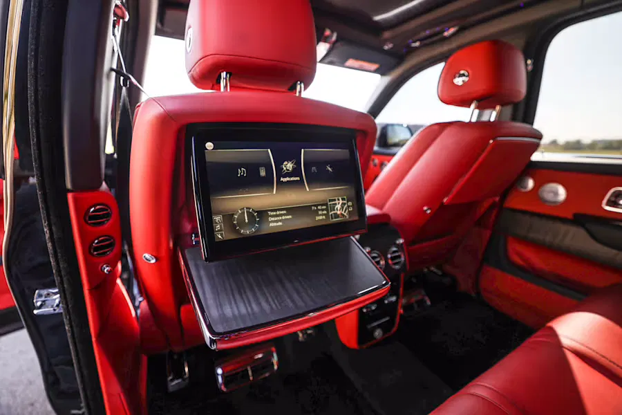 2019 Rolls-Royce Cullinan