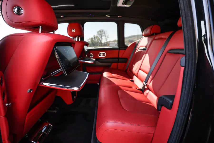 2019 Rolls-Royce Cullinan