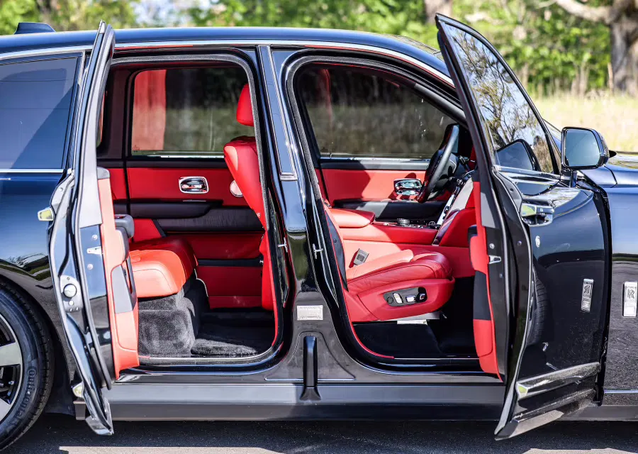 2019 Rolls-Royce Cullinan